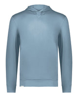 Holloway Youth Eco Revive™ Ventura Soft Knit Hooded Sweatshirt. 222698 - Storm