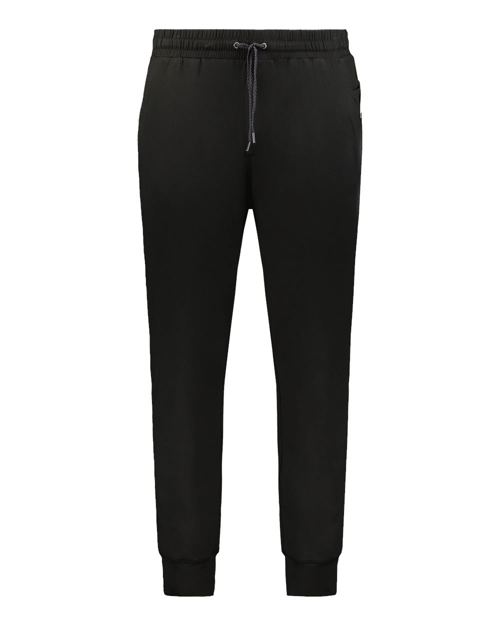 Holloway Youth Eco Revive™ Ventura Soft Knit Joggers. 222699 - Black