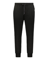Holloway Youth Eco Revive™ Ventura Soft Knit Joggers. 222699 - Black