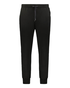 Holloway Youth Eco Revive™ Ventura Soft Knit Joggers. 222699 - Black
