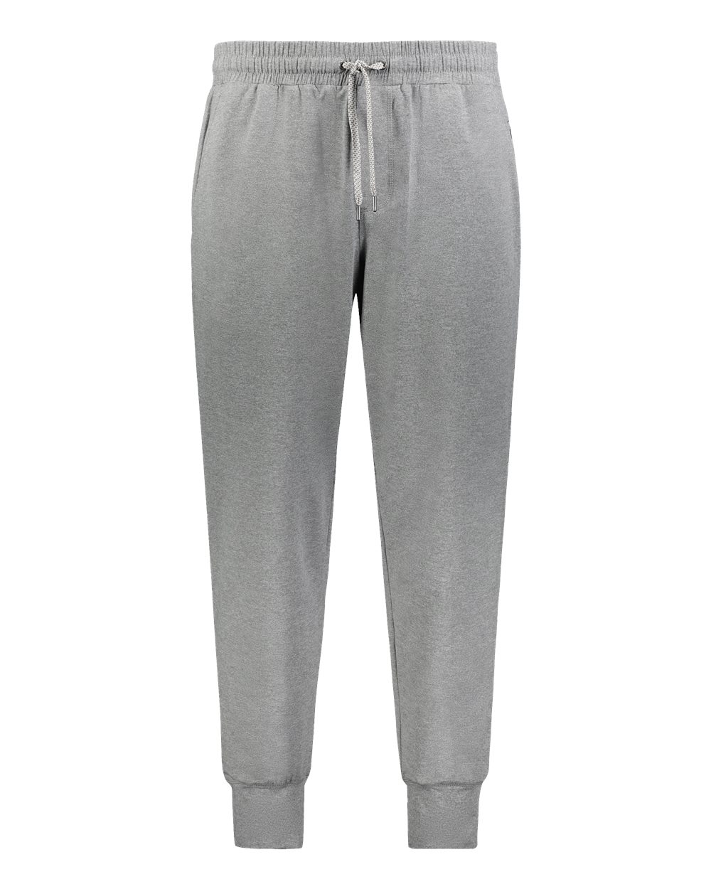 Holloway Youth Eco Revive™ Ventura Soft Knit Joggers. 222699 - Grey Heather