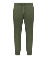 Holloway Youth Eco Revive™ Ventura Soft Knit Joggers. 222699 - Olive