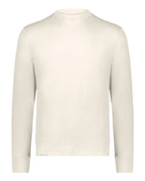 Holloway Unisex Eco Revive™ Ventura Soft Knit Crewneck Sweatshirt. 223503 - Birch