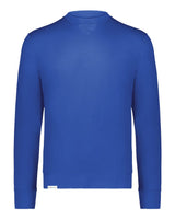 Holloway Unisex Eco Revive™ Ventura Soft Knit Crewneck Sweatshirt. 223503 - Royal