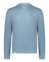 Holloway Unisex Eco Revive™ Ventura Soft Knit Crewneck Sweatshirt. 223503 - Storm
