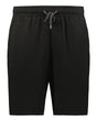Holloway Youth Eco Revive™ Ventura Soft Knit Shorts. 223604 - Black