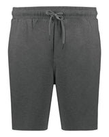 Holloway Youth Eco Revive™ Ventura Soft Knit Shorts. 223604 - Carbon Heather