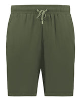 Holloway Youth Eco Revive™ Ventura Soft Knit Shorts. 223604 - Olive