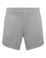 Holloway Women's Eco Revive™ Ventura Soft Knit Shorts. 223704 - Grey Heather