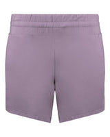 Holloway Women's Eco Revive™ Ventura Soft Knit Shorts. 223704 - Lavender