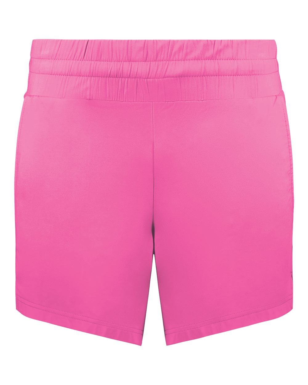 Holloway Women's Eco Revive™ Ventura Soft Knit Shorts. 223704 - Orchid