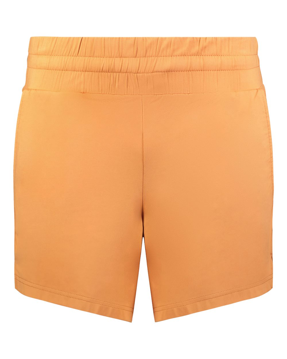 Holloway Women's Eco Revive™ Ventura Soft Knit Shorts. 223704 - Terracotta