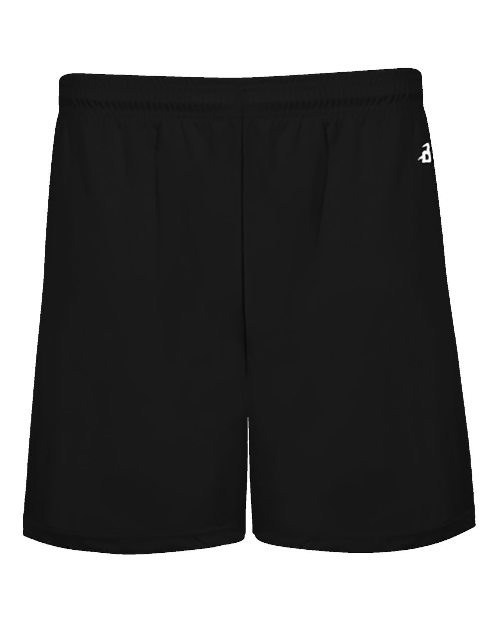 Badger Youth B-Core 4" Pocketed Shorts. 2146 - Black