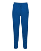 Badger Women’s Sport Athletic Fleece Joggers. 1216 - Royal