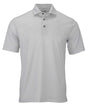 Paragon Men's Derby Sublimated Heathered Polo. 152 - Ash Heather