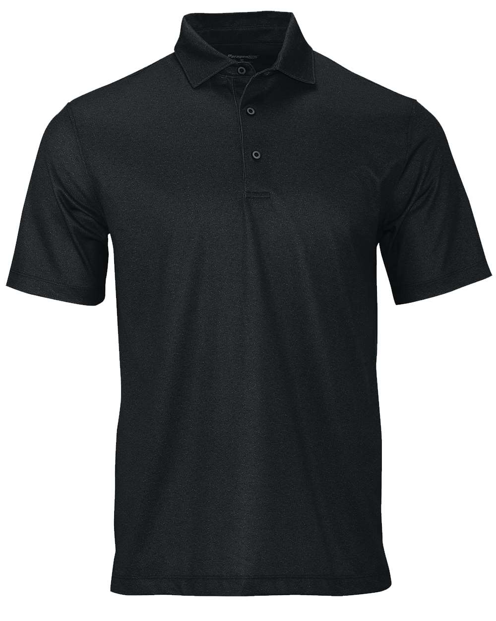 Paragon Men's Derby Sublimated Heathered Polo. 152 - Graphite Heather