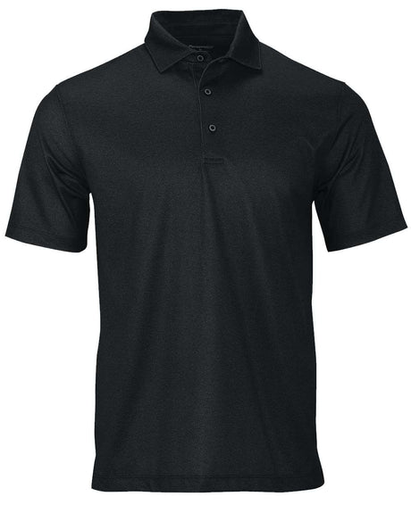 Paragon Men's Derby Sublimated Heathered Polo. 152 - Graphite Heather