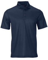 Paragon Men's Derby Sublimated Heathered Polo. 152 - Navy Heather