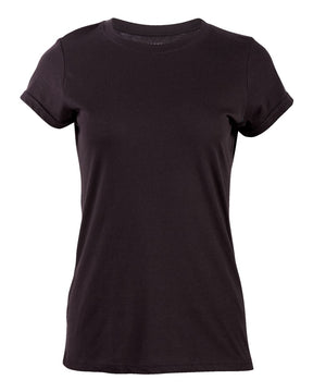 Boxercraft Women's Essential T-shirt. BW2104 - Black