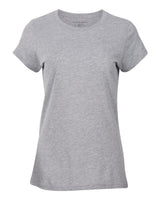 Boxercraft Women's Essential T-shirt. BW2104 - Oxford Heather