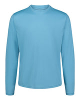 MV Sport Unisex Sunproof® Long Sleeve T-Shirt. 19456 - Cali Blue
