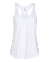 Boxercraft Women's Essential Racerback Tank Top. BW2502 - White