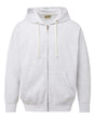 MV Sport Unisex Vintage Fleece Full-Zip Hooded Sweatshirt. 22132 - Ash