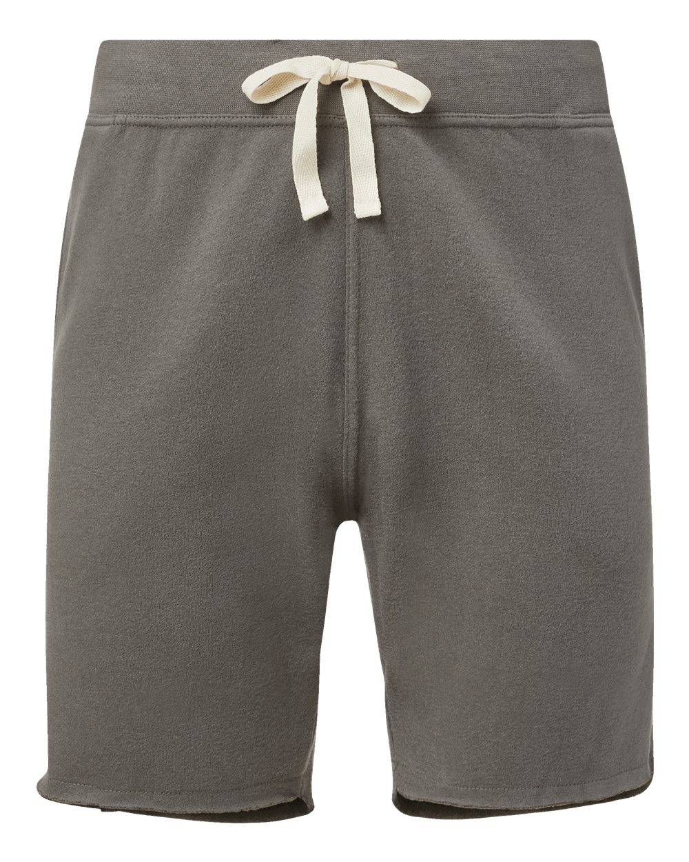 MV Sport Unisex Vintage Fleece Shorts. 22743 - Vintage Granite