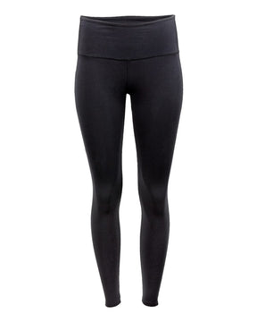 Boxercraft Women's Adore Leggings. BW6302 - Black
