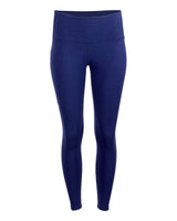 Boxercraft Women's Adore Leggings. BW6302 - Navy