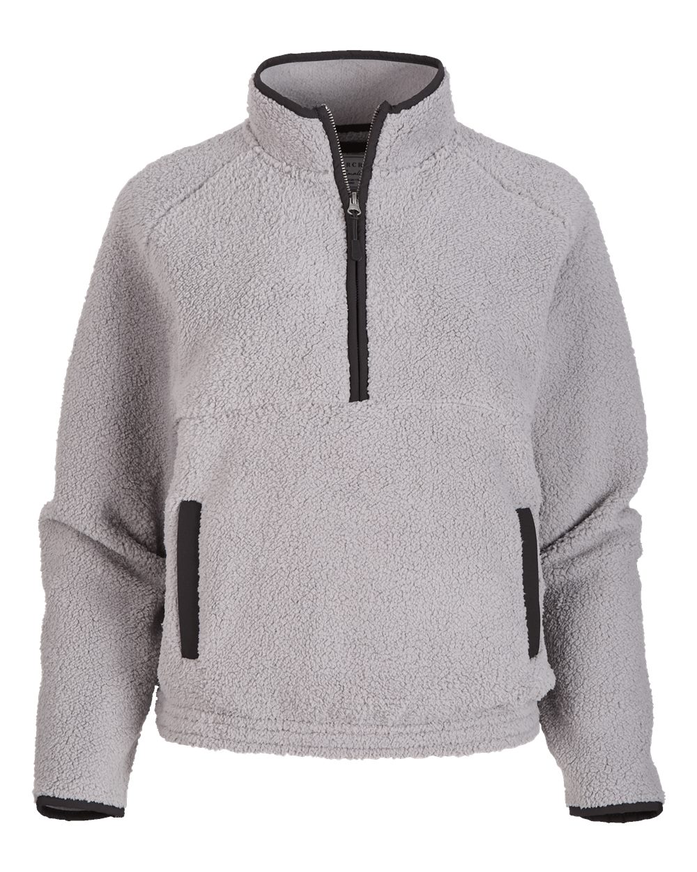 Boxercraft Women's Everest Half-Zip Pullover. BW8501 - Oxford