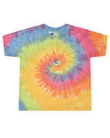 Colortone Toddler Tie-Dyed T-Shirt. 1160 - Eternity