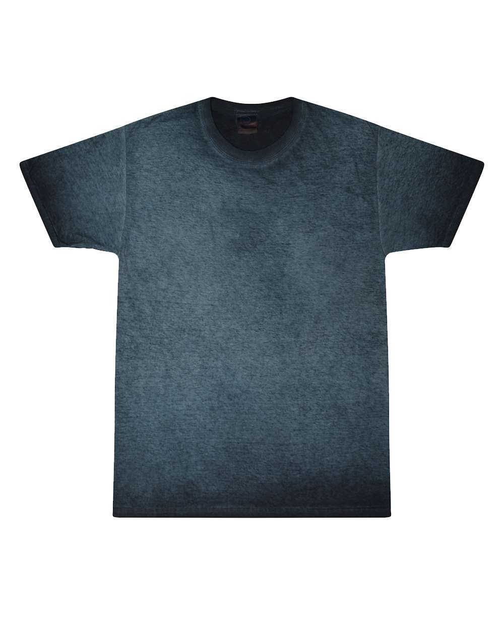 Colortone Unisex Oil Wash T-Shirt. 1310 - Navy
