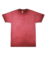 Colortone Unisex Oil Wash T-Shirt. 1310 - Oil Red
