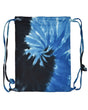 Colortone Tie-Dyed Drawstring Bag. 9500 - Blue Ocean