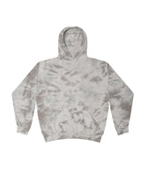 Colortone Youth Crystal Wash Hooded Sweatshirt. 8790Y - Crystal Silver