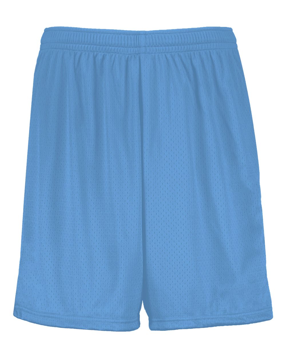 Augusta Sportswear Youth Modified Mesh Shorts. 1851 - Columbia Blue