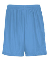 Augusta Sportswear Youth Modified Mesh Shorts. 1851 - Columbia Blue