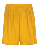 Augusta Sportswear Youth Modified Mesh Shorts. 1851 - Gold