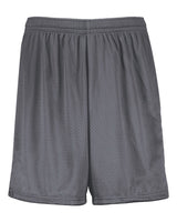 Augusta Sportswear Youth Modified Mesh Shorts. 1851 - Graphite