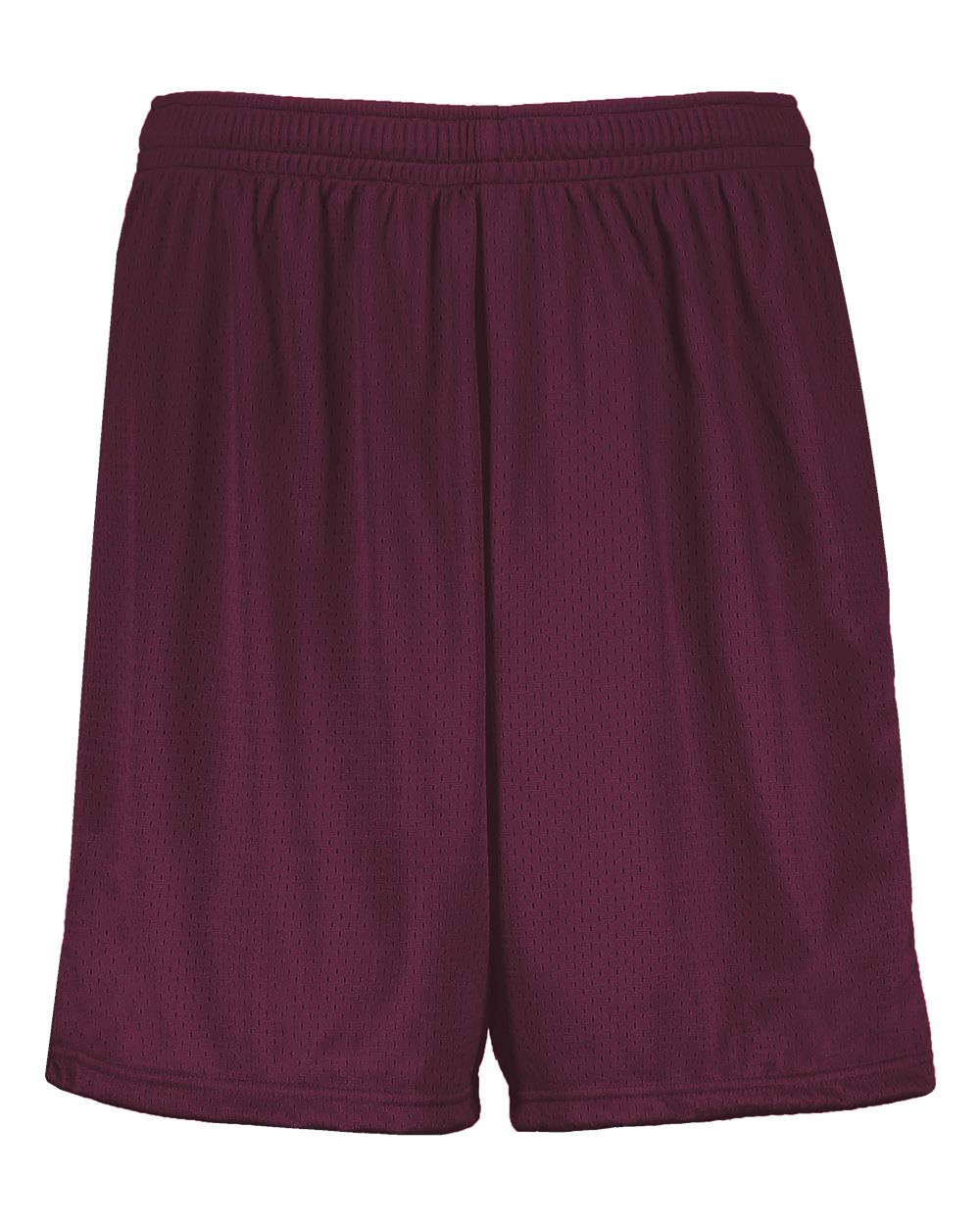 Augusta Sportswear Youth Modified Mesh Shorts. 1851 - Maroon
