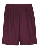 Augusta Sportswear Youth Modified Mesh Shorts. 1851 - Maroon