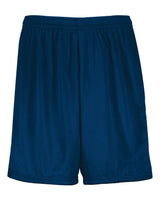Augusta Sportswear Youth Modified Mesh Shorts. 1851 - Navy
