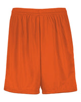 Augusta Sportswear Youth Modified Mesh Shorts. 1851 - Orange