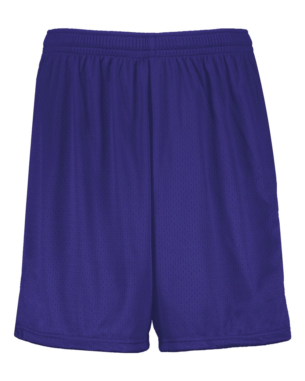 Augusta Sportswear Youth Modified Mesh Shorts. 1851 - Purple