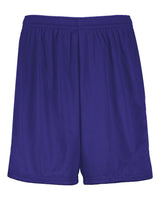 Augusta Sportswear Youth Modified Mesh Shorts. 1851 - Purple