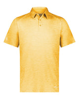 Holloway Electrify CoolCore® Men's Polo. 222572 - Gold Heather