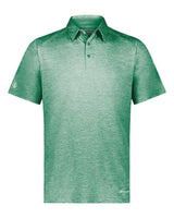 Holloway Electrify CoolCore® Men's Polo. 222572 - Kelly Heather