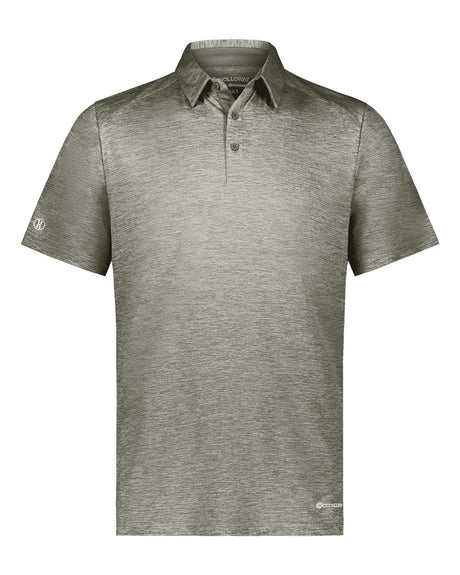 Holloway Electrify CoolCore® Men's Polo. 222572 - Olive Heather