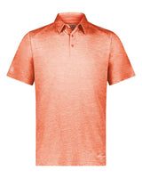 Holloway Electrify CoolCore® Men's Polo. 222572 - Orange Heather